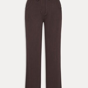 Frankie's Bikinis Brown Pants